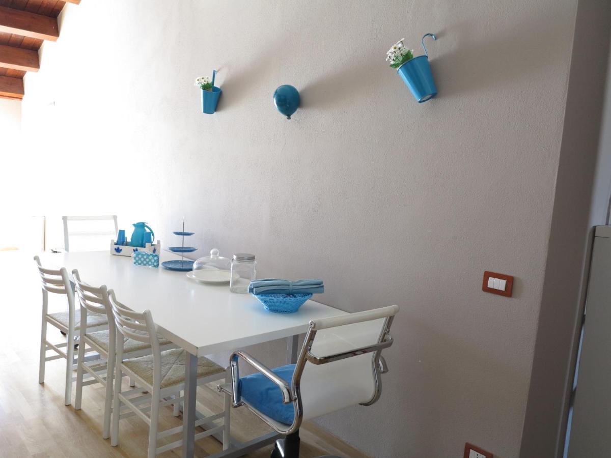 Original B&B Porto Torres Exterior photo